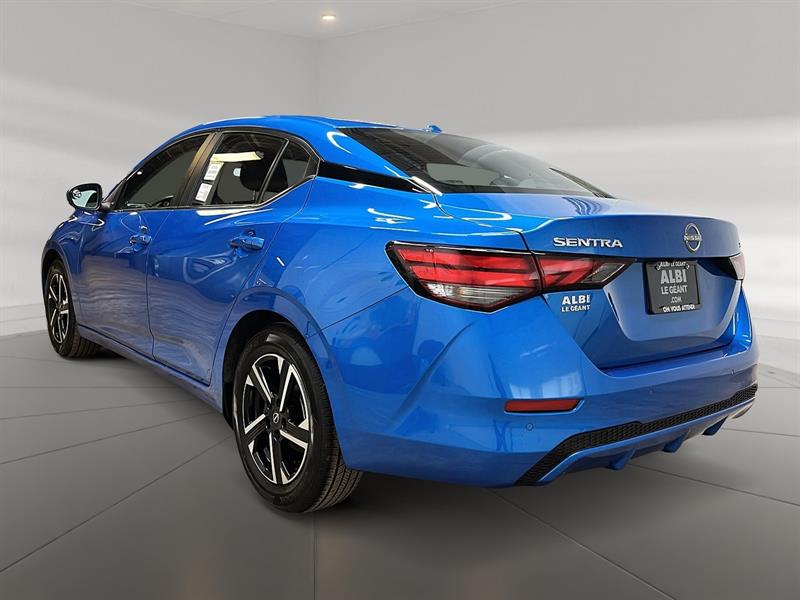 nissan Sentra 2024 - 6