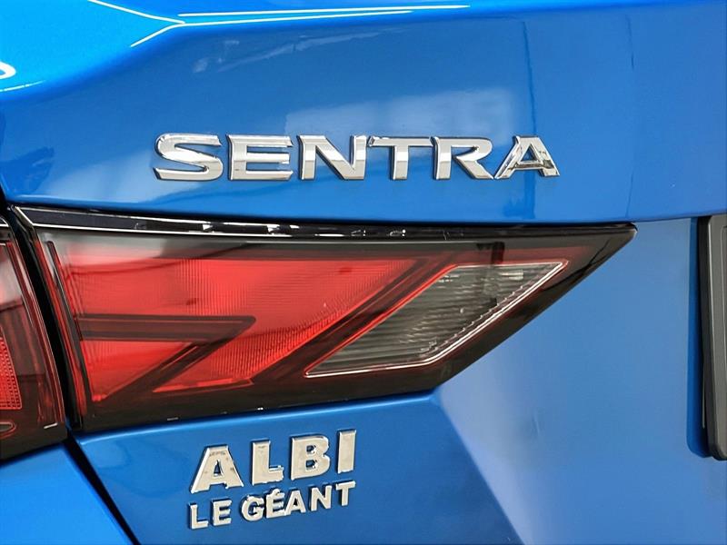 nissan Sentra 2024 - 25