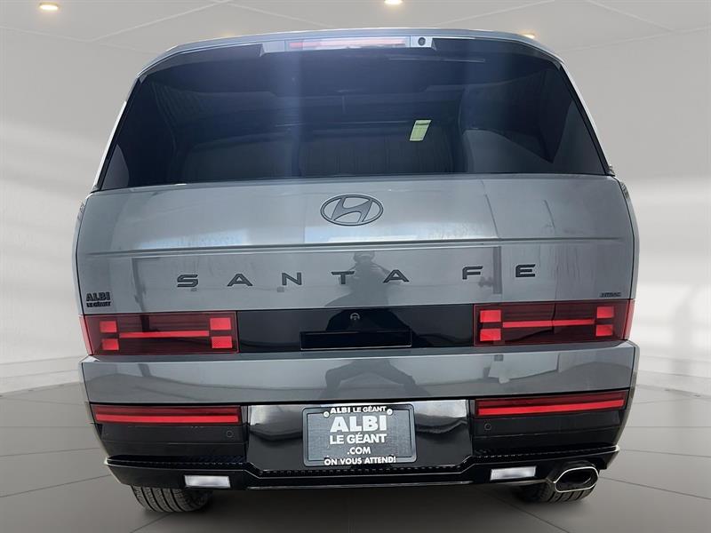 hyundai Santa Fe 2025 - 5