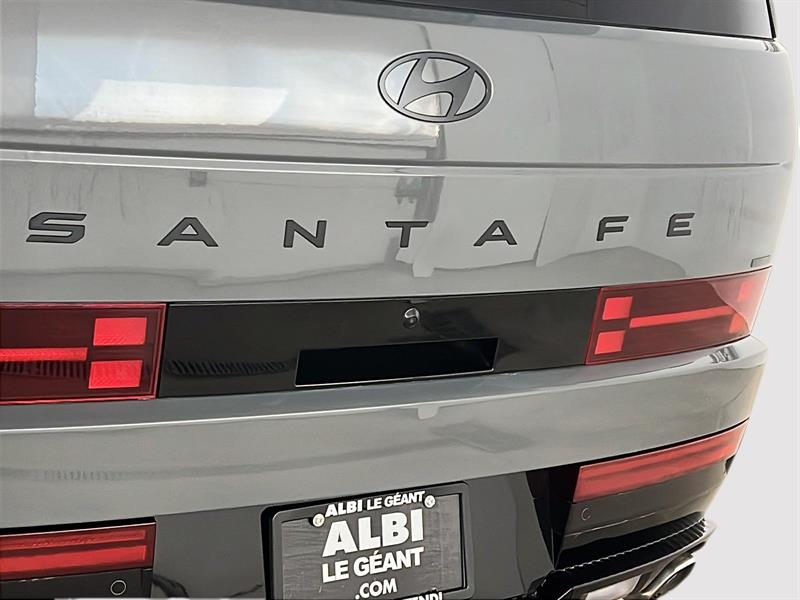 hyundai Santa Fe 2025 - 28