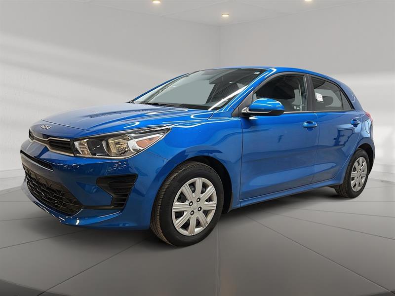 kia Rio5 2023