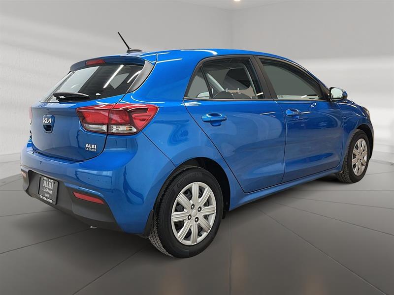 kia Rio5 2023 - 4