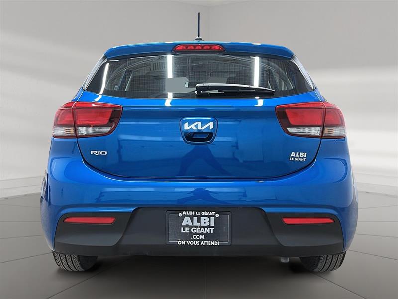 kia Rio5 2023 - 5