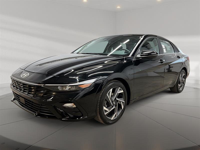 hyundai Elantra 2024