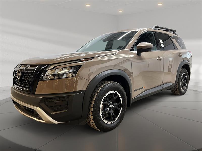 nissan Pathfinder 2024