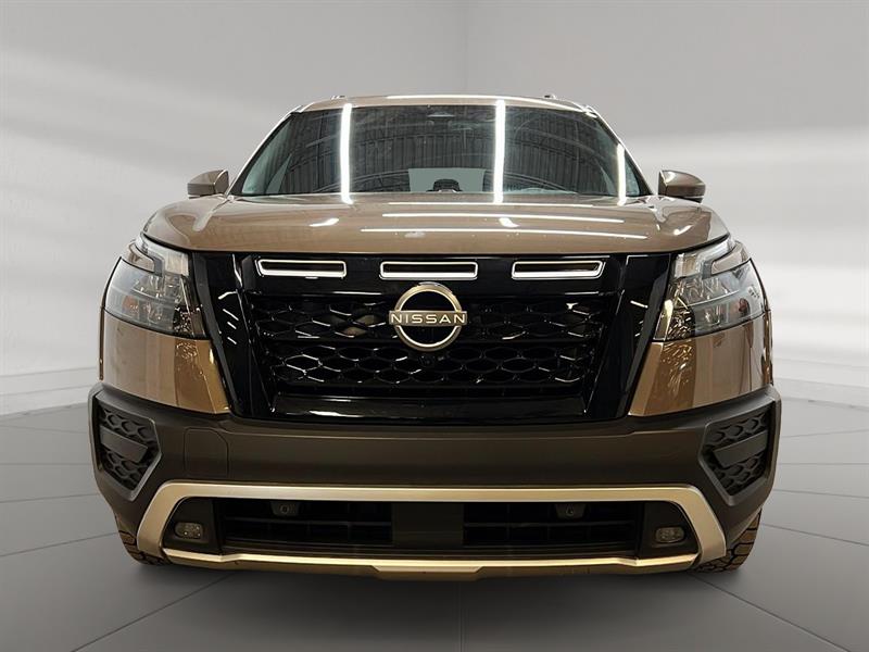 nissan Pathfinder 2024 - 2