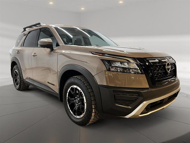 nissan Pathfinder 2024 - 3