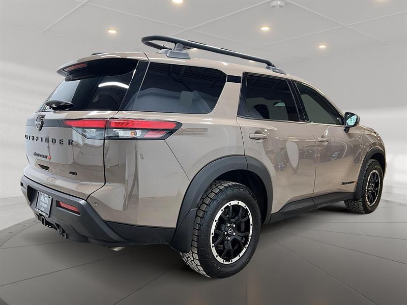 nissan Pathfinder 2024 - 4