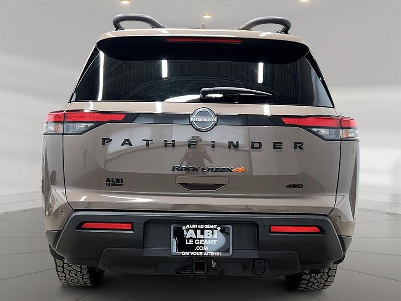 nissan Pathfinder 2024 - 5