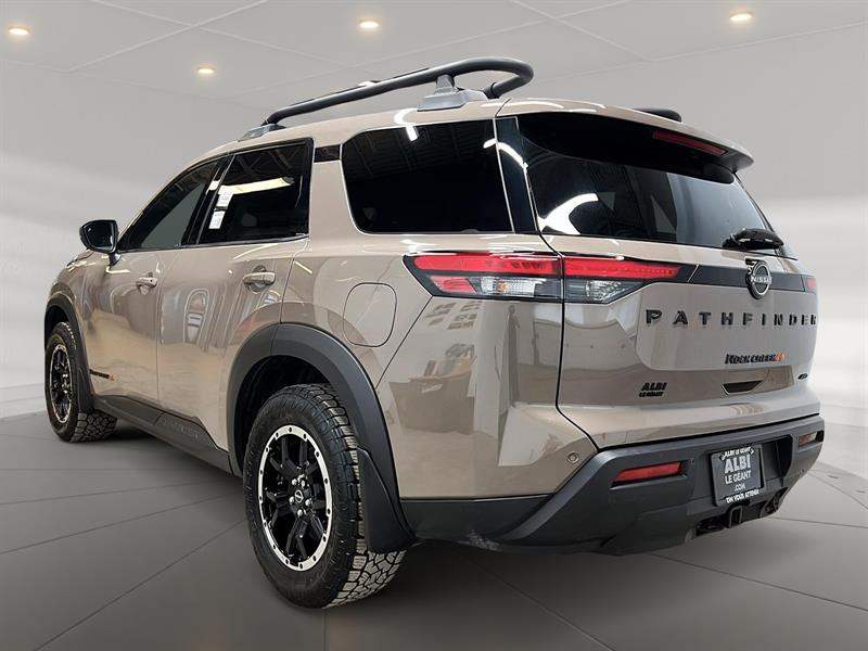 nissan Pathfinder 2024 - 6