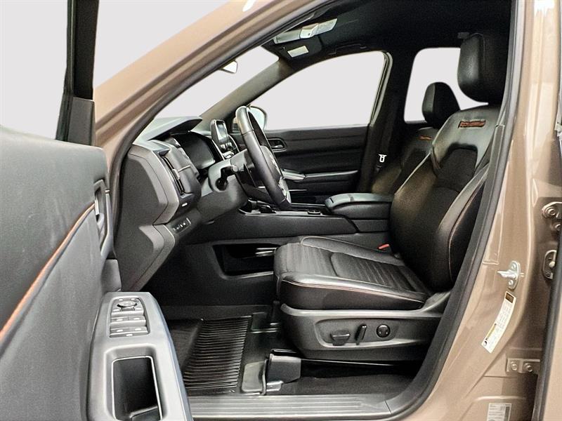 nissan Pathfinder 2024 - 7