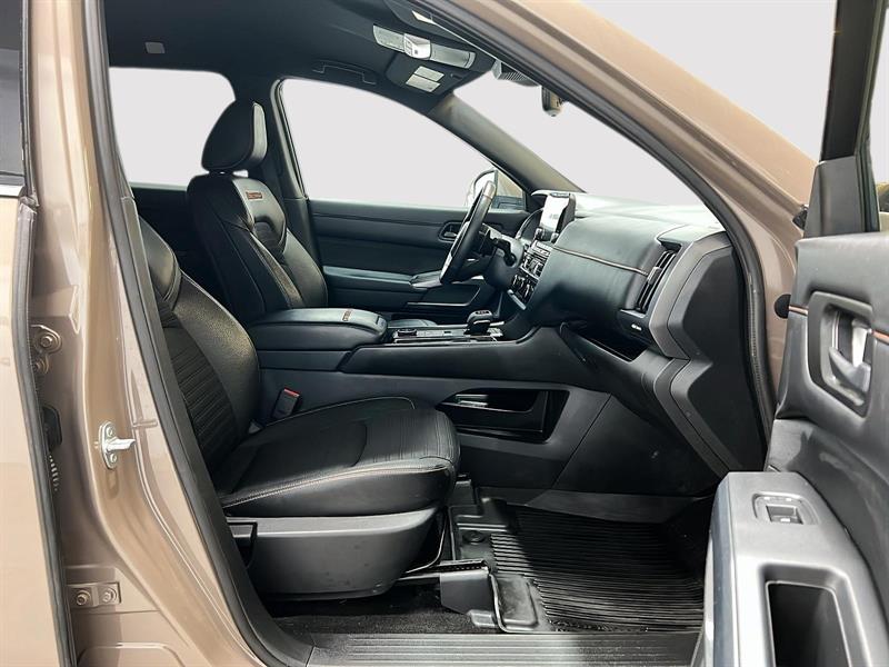 nissan Pathfinder 2024 - 8