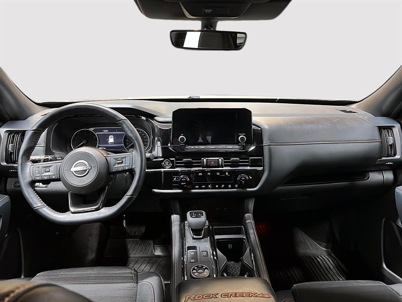 nissan Pathfinder 2024 - 10