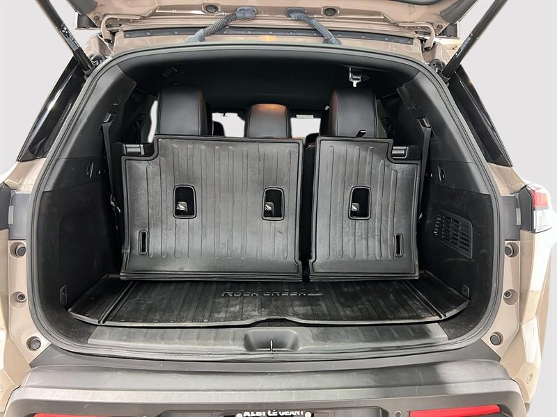 nissan Pathfinder 2024 - 12