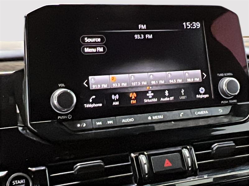 nissan Pathfinder 2024 - 16