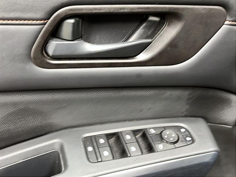 nissan Pathfinder 2024 - 23
