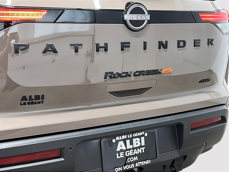 nissan Pathfinder 2024 - 26