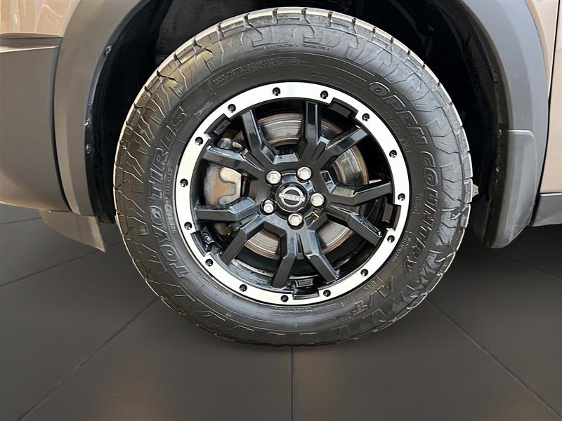 nissan Pathfinder 2024 - 28