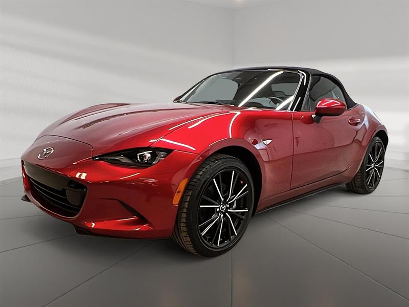 mazda MX-5 2025