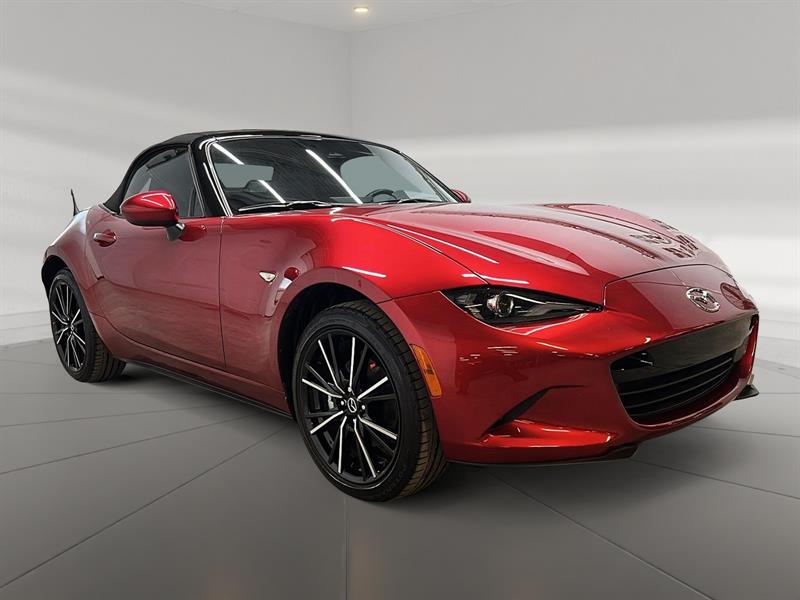 mazda MX-5 2025 - 3