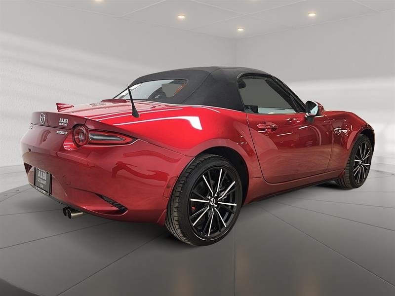 mazda MX-5 2025 - 4