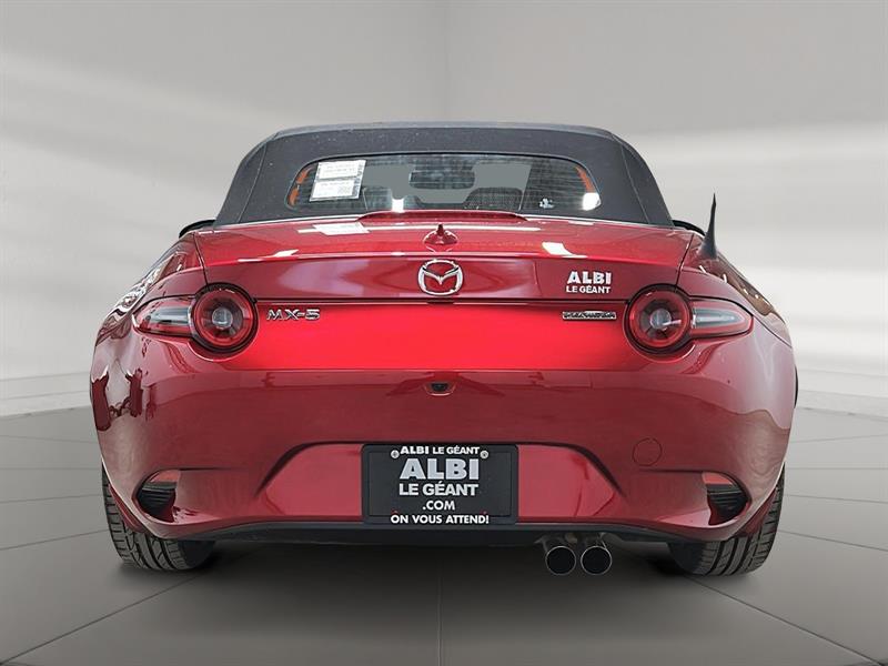 mazda MX-5 2025 - 5