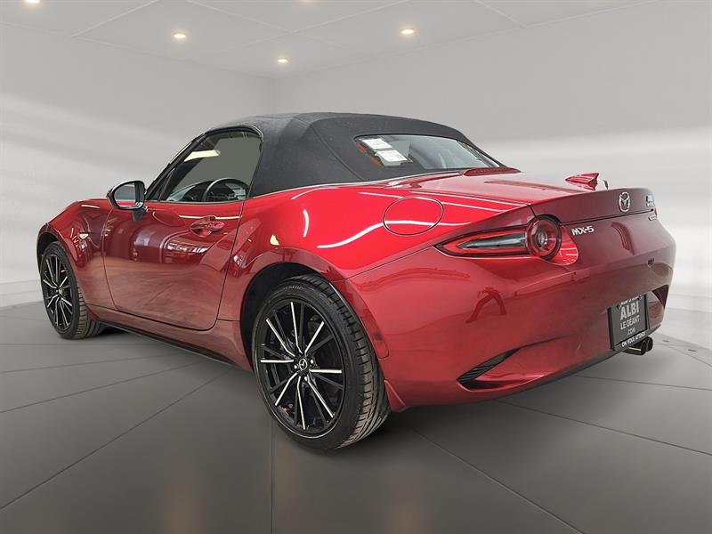 mazda MX-5 2025 - 6