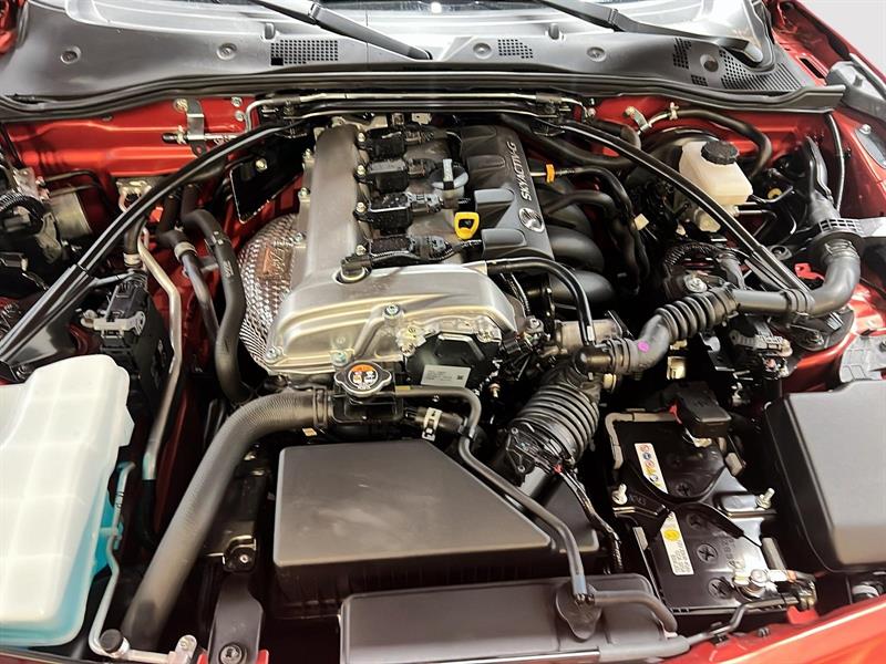 mazda MX-5 2025 - 9