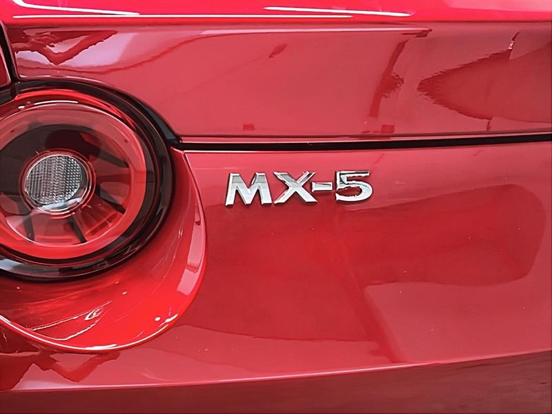 mazda MX-5 2025 - 23