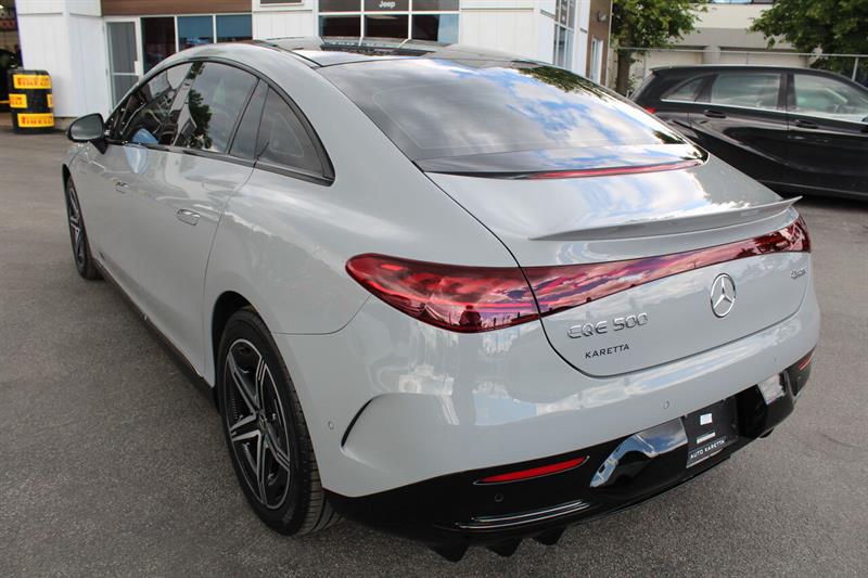 mercedes-benz EQE 2023 - 2
