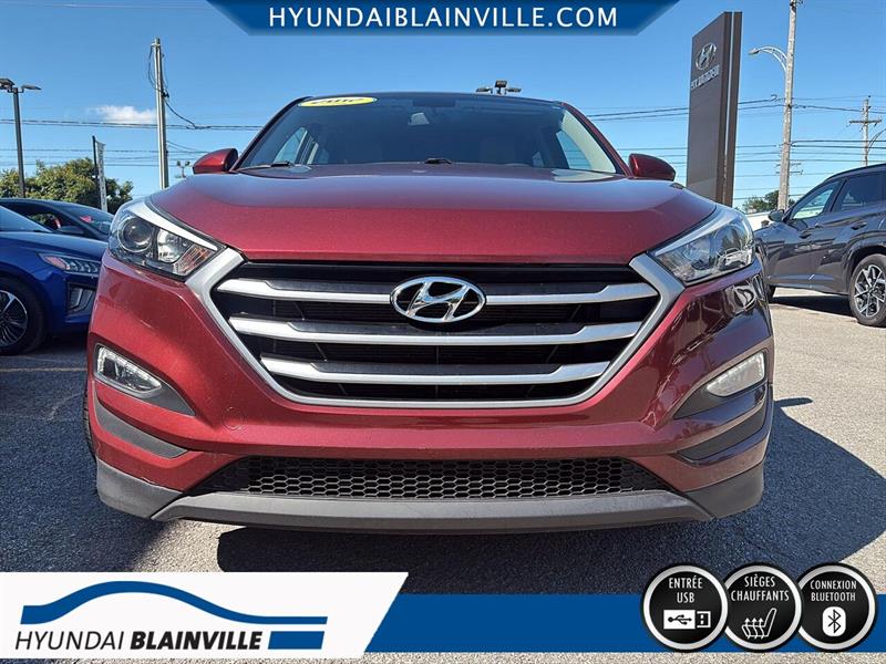 hyundai Tucson 2017