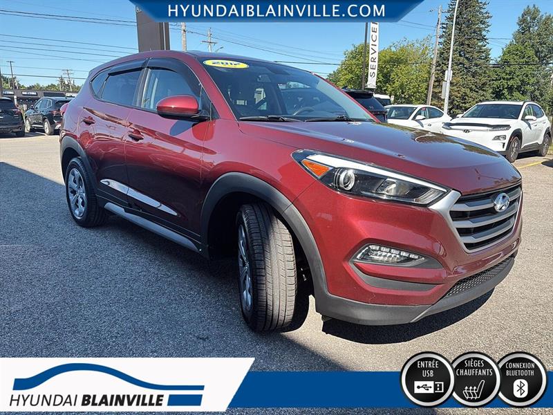 hyundai Tucson 2017 - 2
