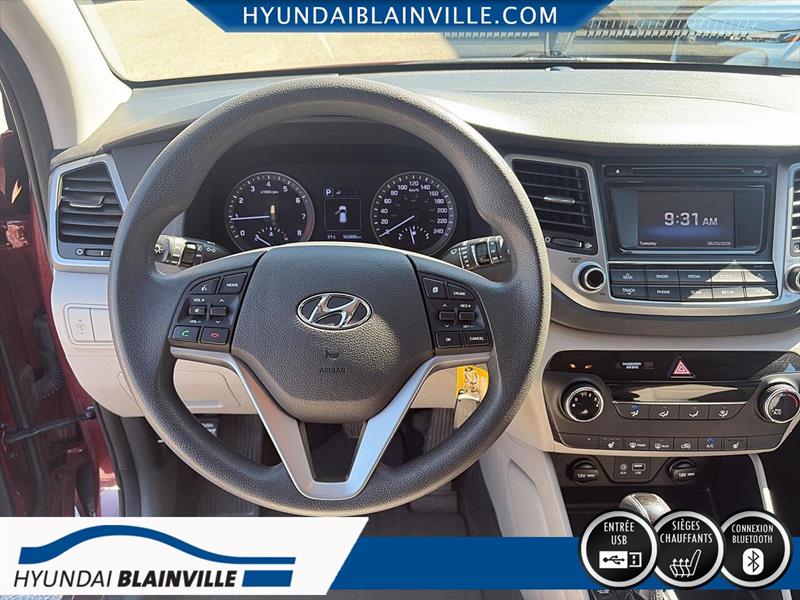 hyundai Tucson 2017 - 13