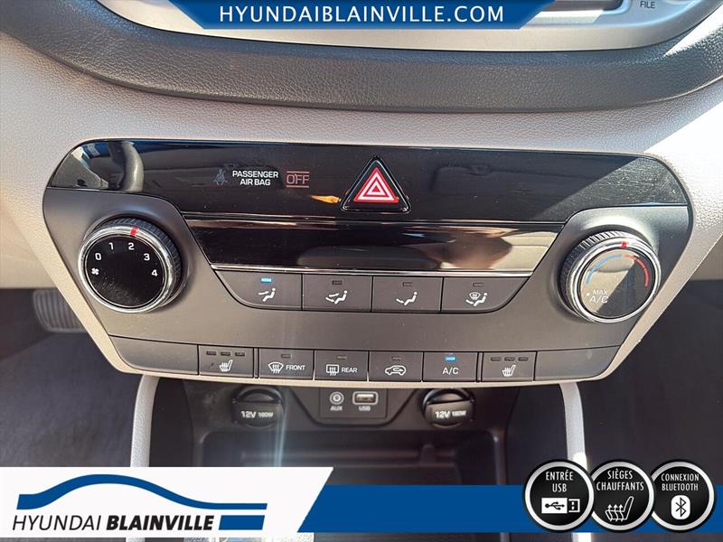 hyundai Tucson 2017 - 18