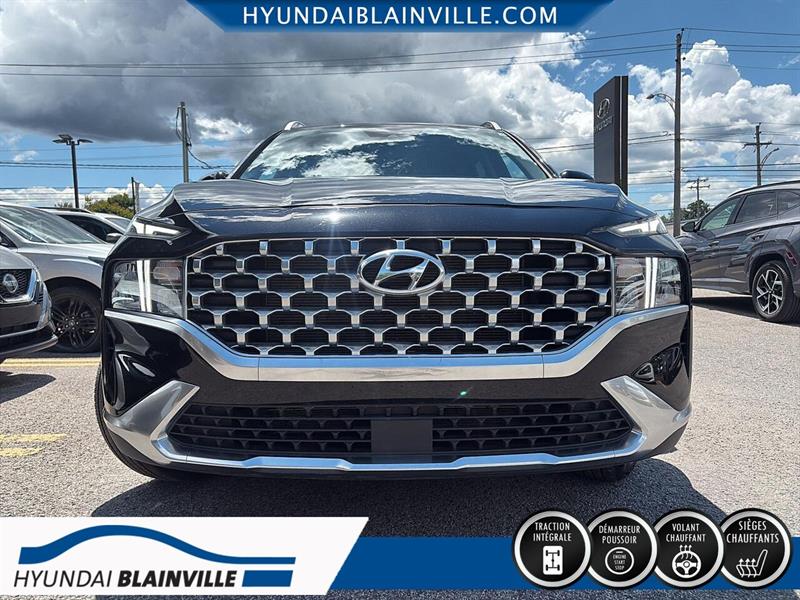 hyundai Santa Fe 2021