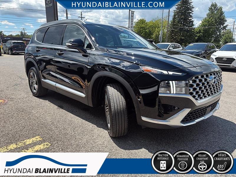 hyundai Santa Fe 2021 - 2