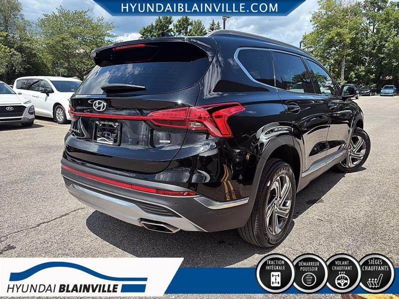 hyundai Santa Fe 2021 - 3