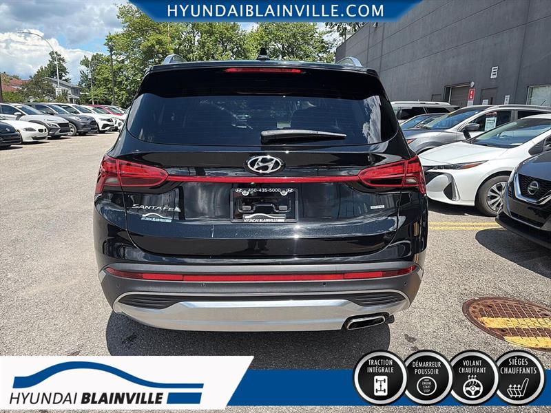 hyundai Santa Fe 2021 - 4