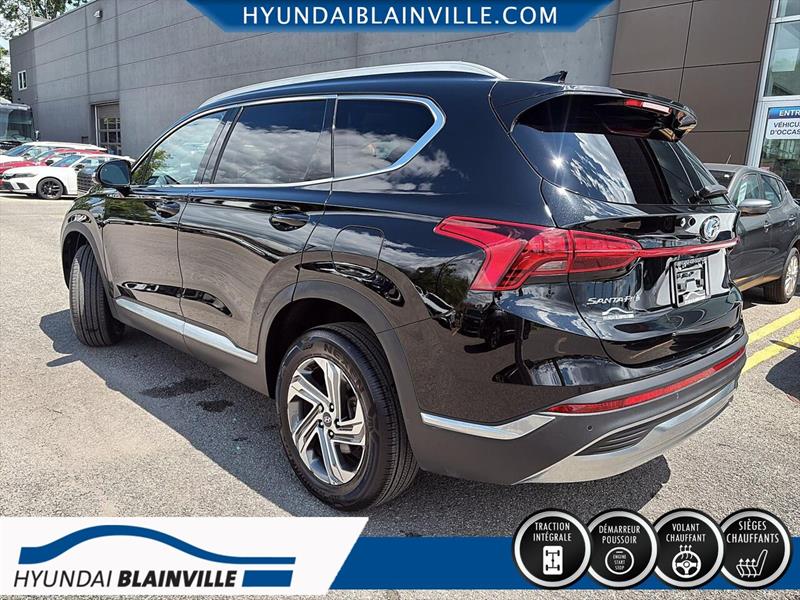 hyundai Santa Fe 2021 - 5