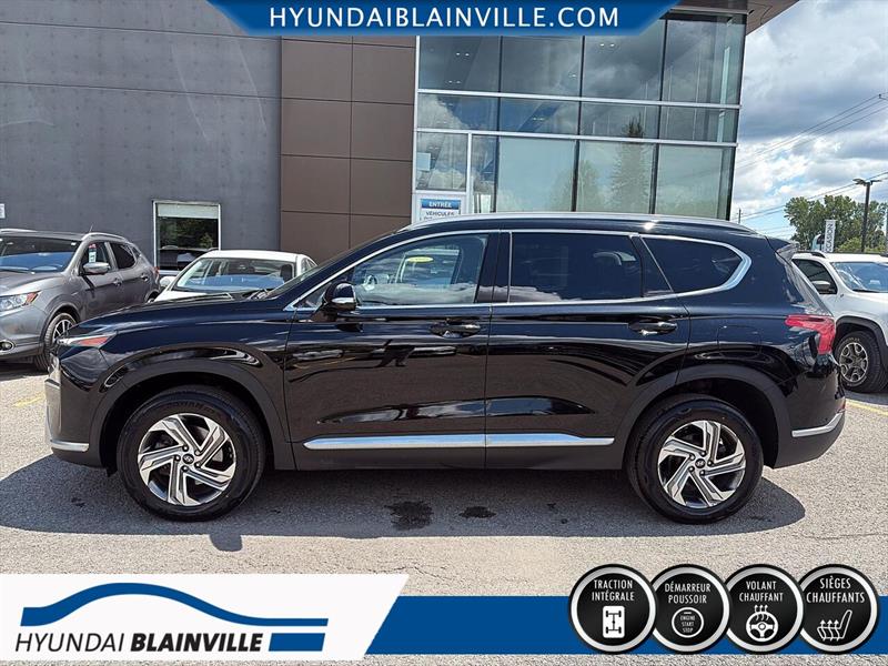 hyundai Santa Fe 2021 - 6
