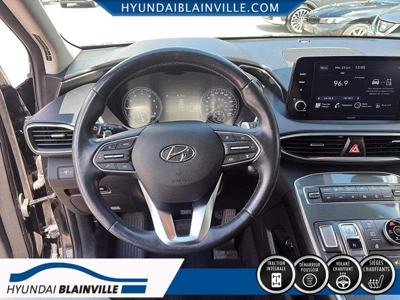 hyundai Santa Fe 2021 - 14