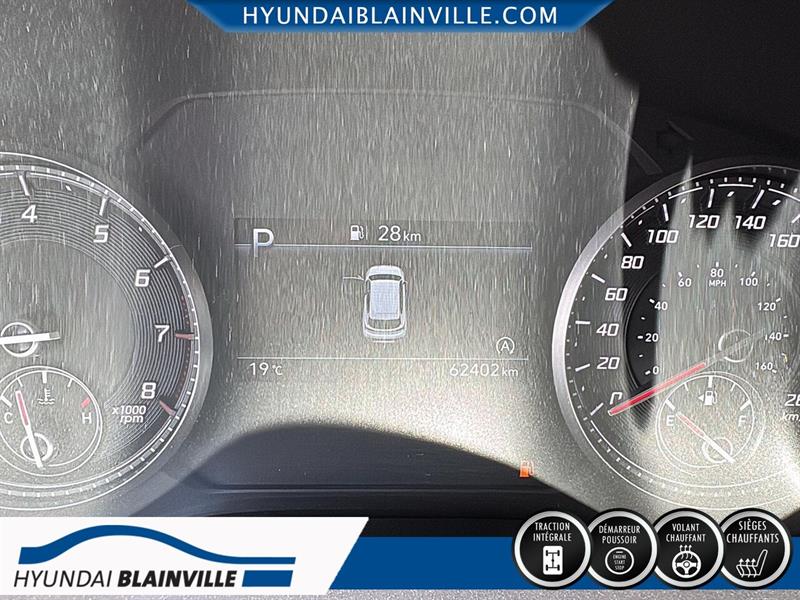 hyundai Santa Fe 2021 - 17