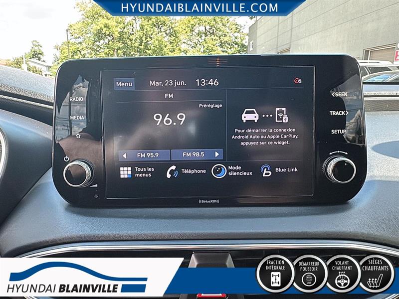 hyundai Santa Fe 2021 - 19