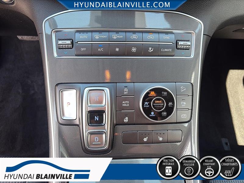 hyundai Santa Fe 2021 - 20