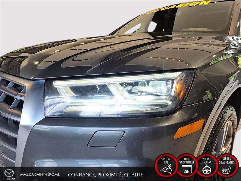 audi Q5 2018