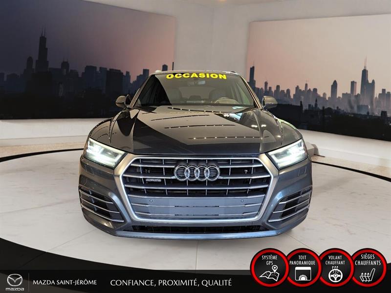 audi Q5 2018 - 2