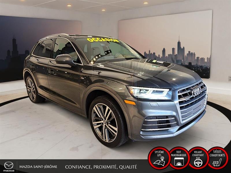 audi Q5 2018 - 3