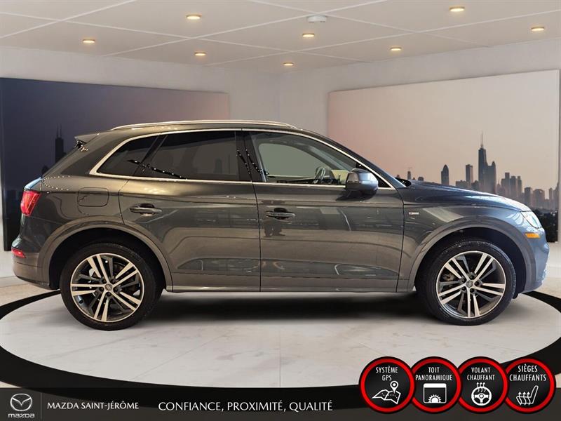 audi Q5 2018 - 4