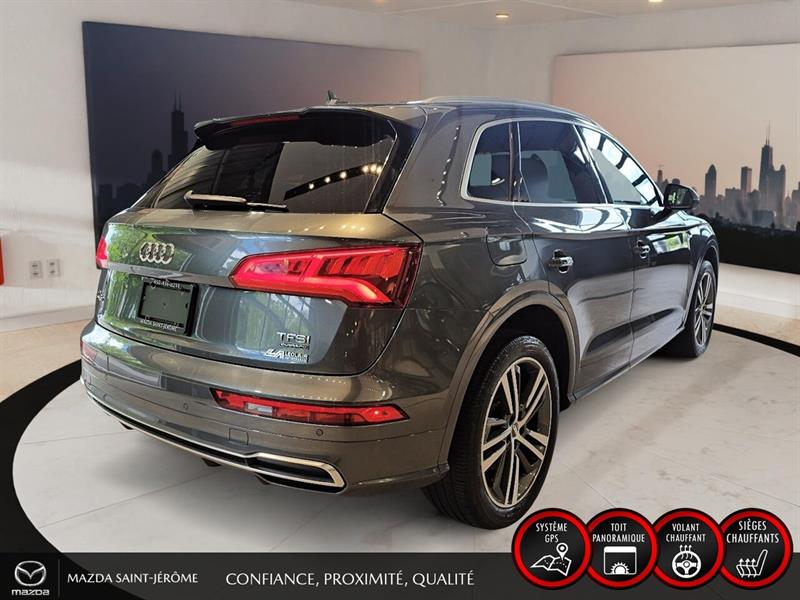 audi Q5 2018 - 5