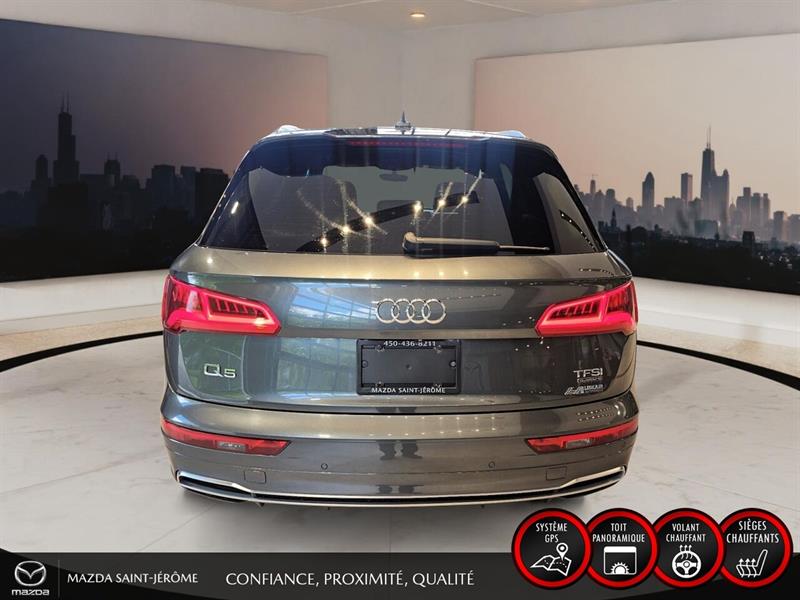 audi Q5 2018 - 6